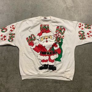 Ugly Christmas Sweatshirt
